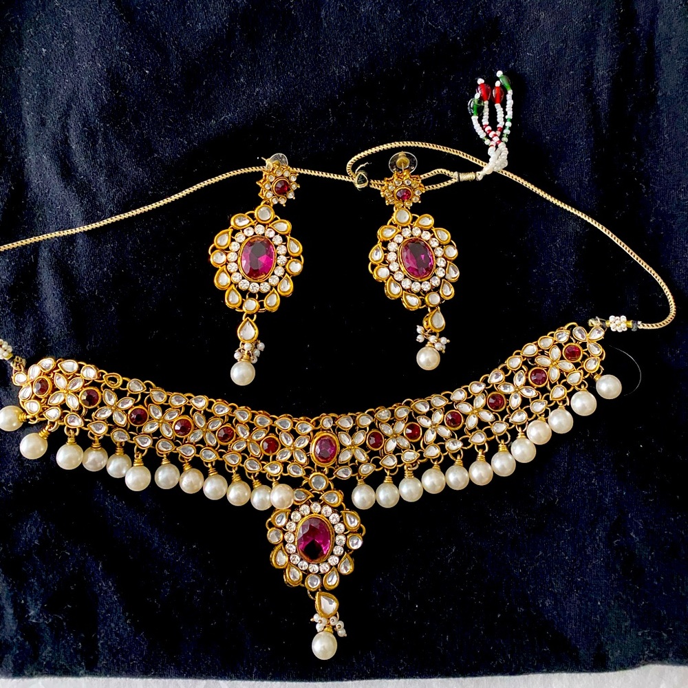 Jewelry set